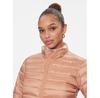 Демисезонная куртка TWINSET 241TP2410 Brown Regular Fit
