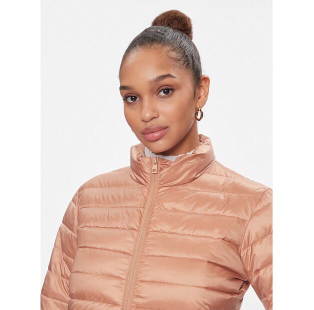 Демисезонная куртка TWINSET 241TP2410 Brown Regular Fit