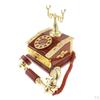 Classical Dia Telephone Music Box Desktop