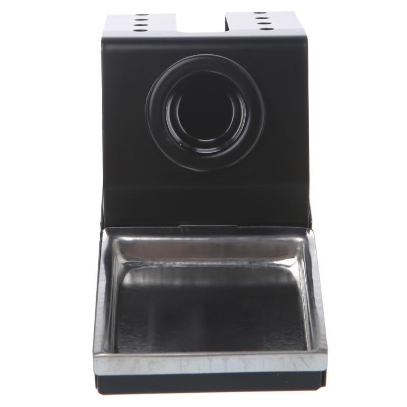 Metal Soldering Iron Stand with Sponge For HAKKO 936 Soldering Station