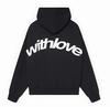 Oversized Drop Shoulder Trendy Unisex Pullover Hoodie for Autumn/Winter