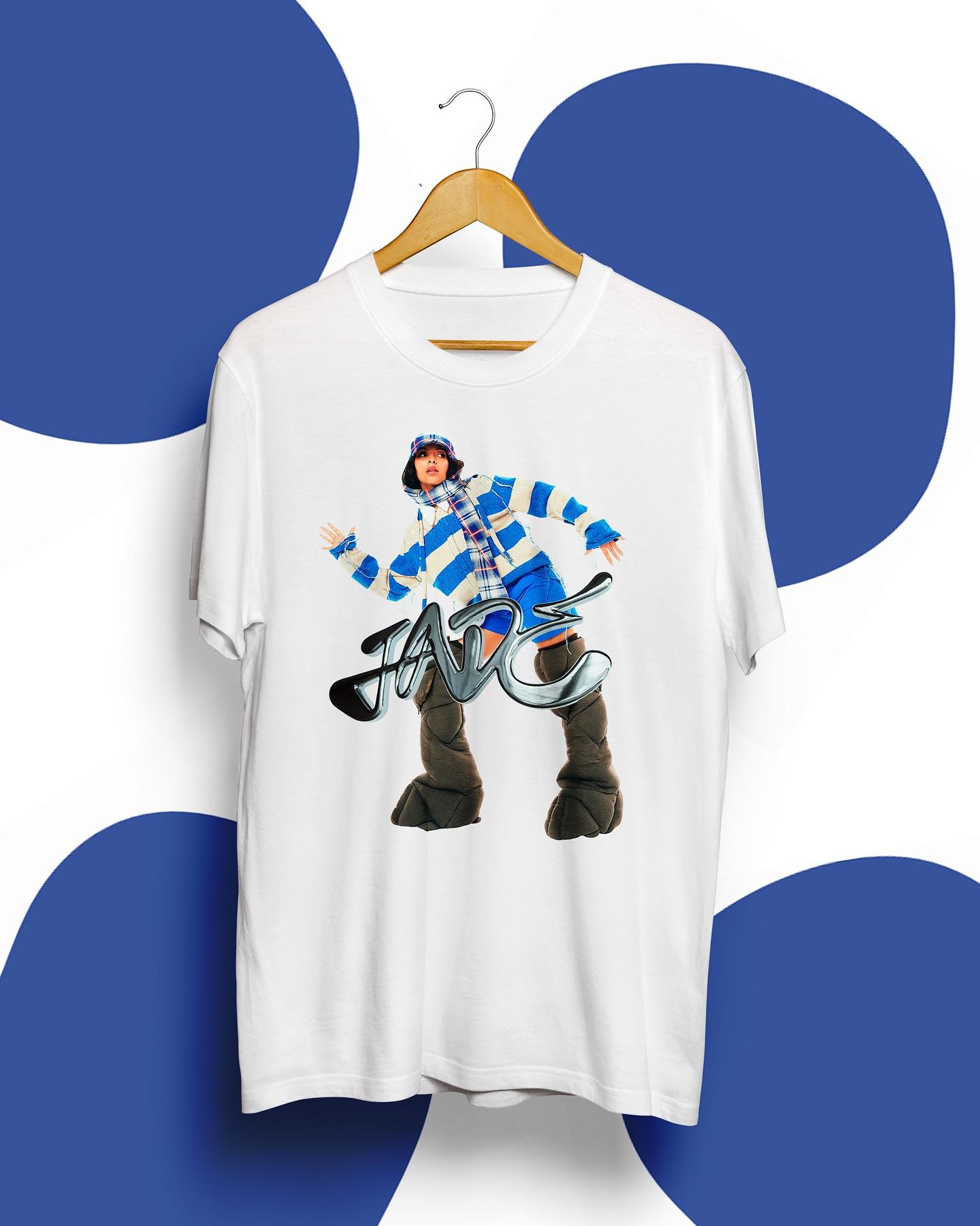 

Hiphop Y2K Short Sleeved High Street Fashion Printed Shortsleeved Sporty Streetwear Casual Loose Cotton Tshirt Unisex S