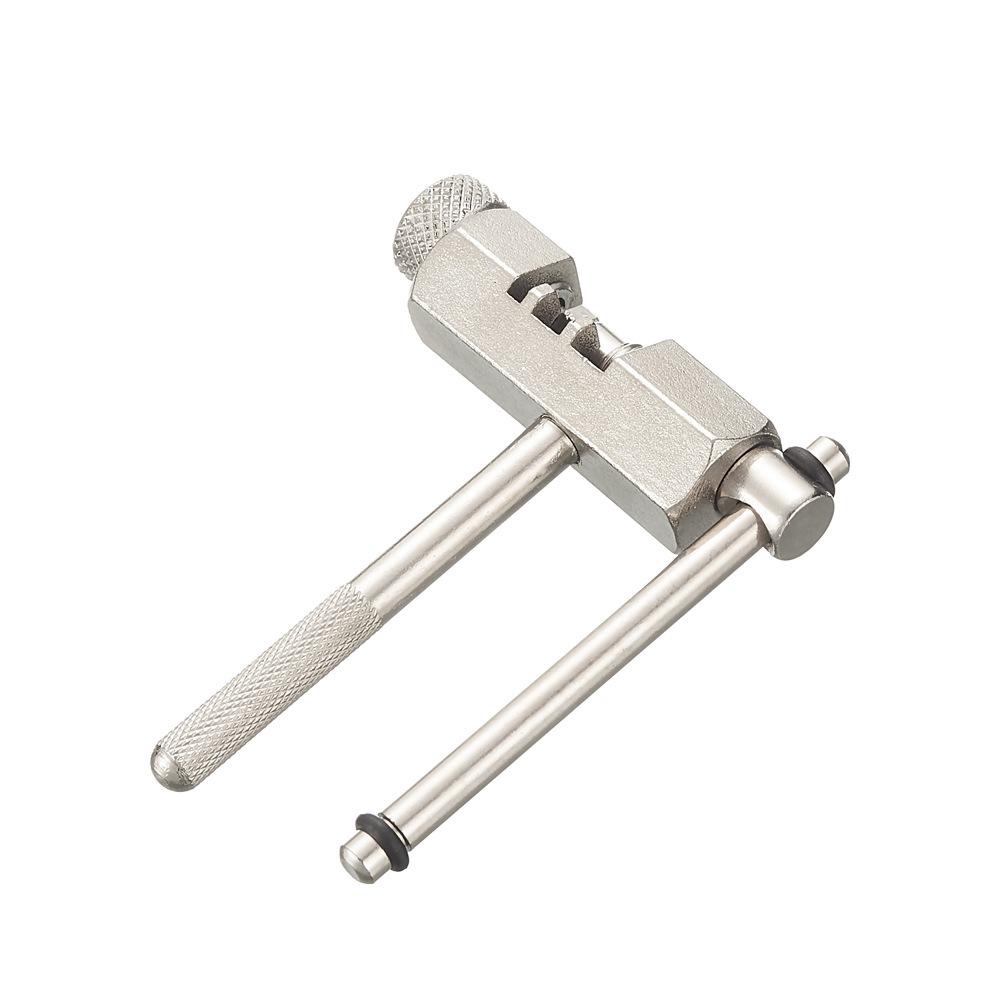 1Pc Bicycle Chain Cutter, Mountain Bike Hardening Heat Treatment All Steel Chain Remover Road Bike Chain Remover Tool