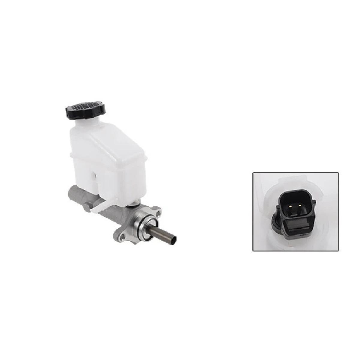 UXCELL Brake Master Cylinder with Reservoir No.585102L300/M630674 for Hyundai Elantra 2009-2012 Hydraulic Master Cylinder серебряный