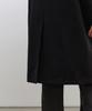 Musinsa Standard [City Workers] Karmor Single Trench Coat [Black]