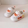 Baby Boys Girls Summer Soft Sole Shoes With Magic Tape For Toddler Crawling And Walking