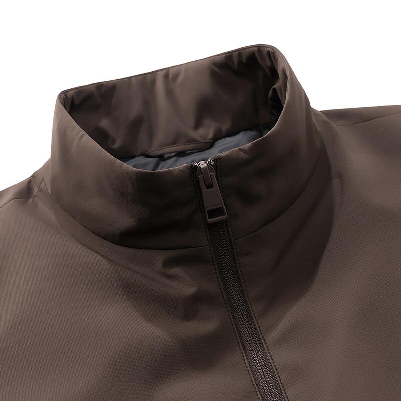 Septwolves Men's Lightweight Water-Resistant Duck Down Vest