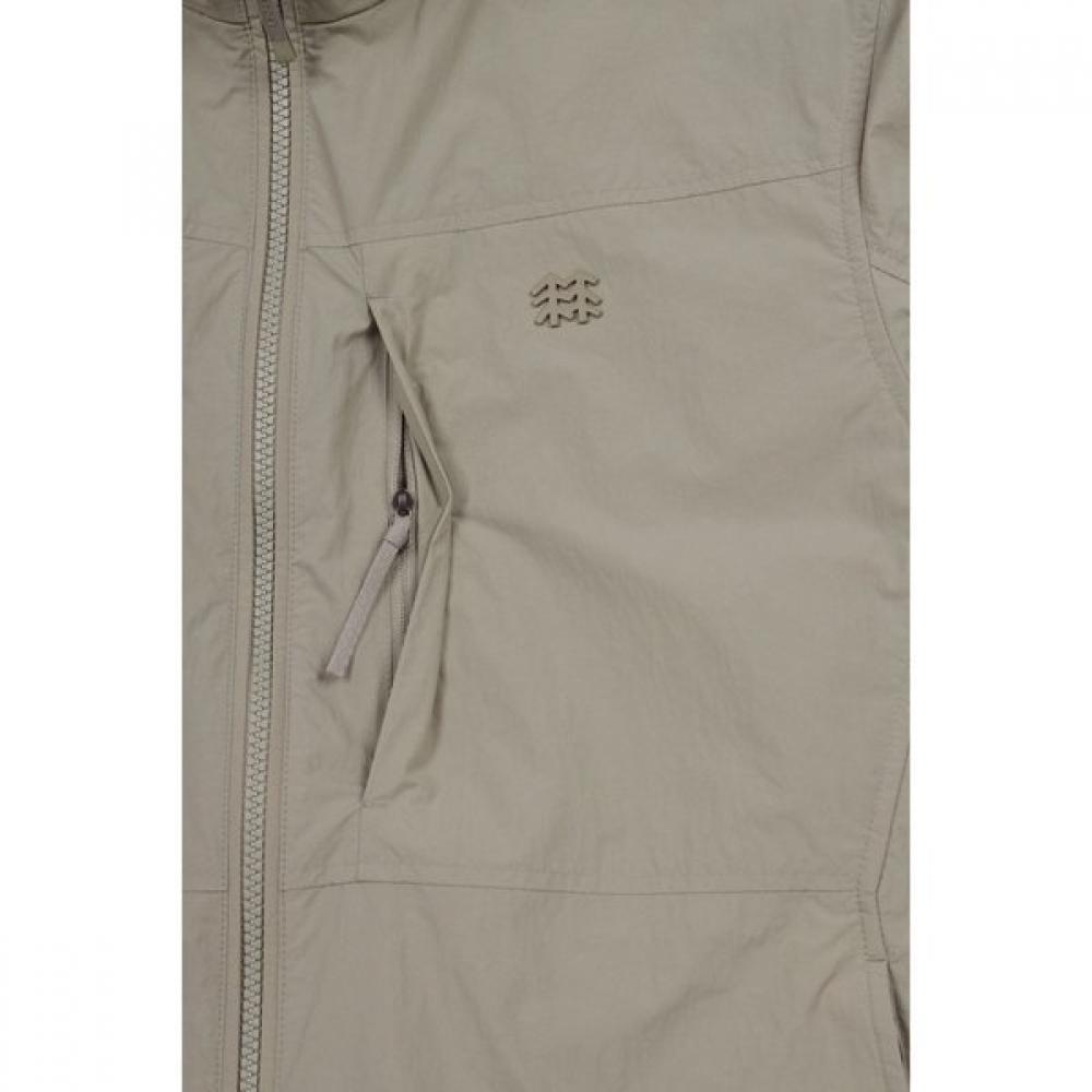 Kolon SportS Men S Packable Lightweight Jacket windforeSt Tljjm25531mud