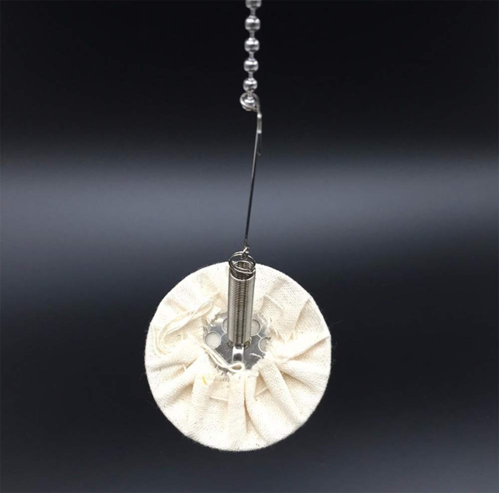 STK Coffee Siphon Pot Filter, Siphon Pot Accessory, Filter Cloth Replacement (Set of 3)