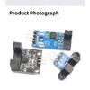 Through-Beam Photoelectric Sensor Infrared Through-Beam Counting Sensor Slot Type Optocoupler Module Board For Arduino/51/AVR/PI