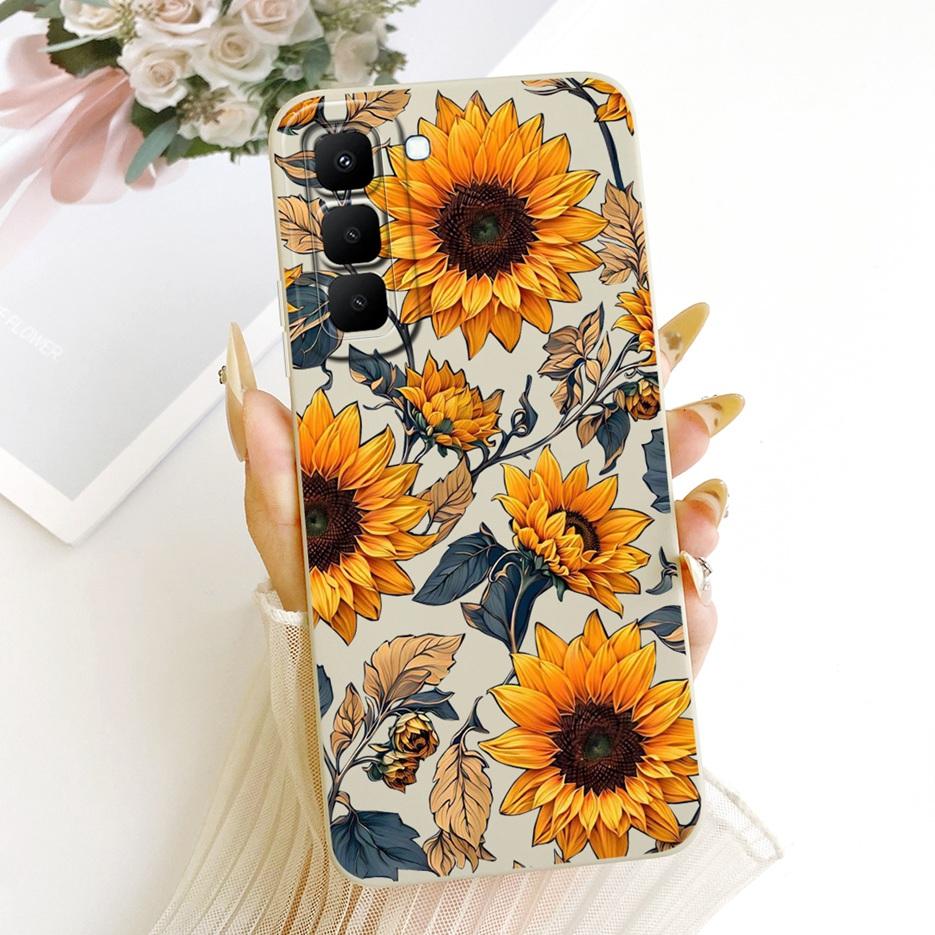 For Infinix Hot 70 5G Case X6895 X6895B Cute Fashion Cartoon Cover Shockproof Phone Case For Infinix Hot 70 Hot70 5G Soft Fundas
