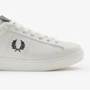 Fred Perry Unisex Sneakers New Spencer Leather Sfpu2434334 254
