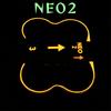 Body Protective Film For DJI NEO 2 Luminous Stickers Colorful Glow-in-the-Dark Anti-Scratch Sticker Night Flight Drone Accessory