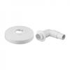 Above Ground Pool Skimmer Vacuum Hose Adapter Plate Convenient Pump
