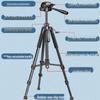 Heavy-Duty 1.7m Outdoor Tripod Stand