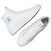 Converse Chuck 70 Comfortable High-Top Canvas Shoes for Women White
