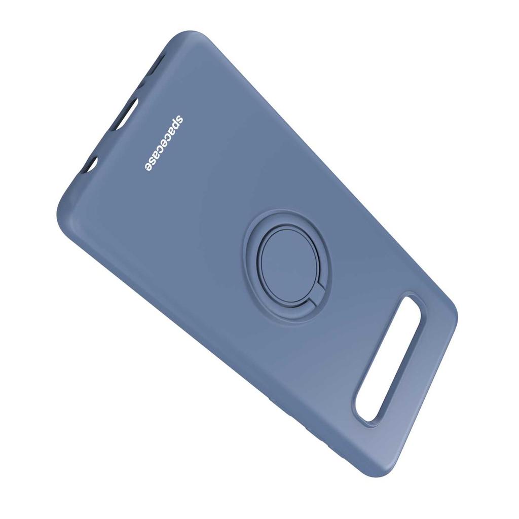Sc Silicone Ring Galaxy S10 Blue