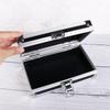 Camping Store Items Instrument Case Metal Storage Storage Box Toolbox Travel Suitcase Jewelry Box