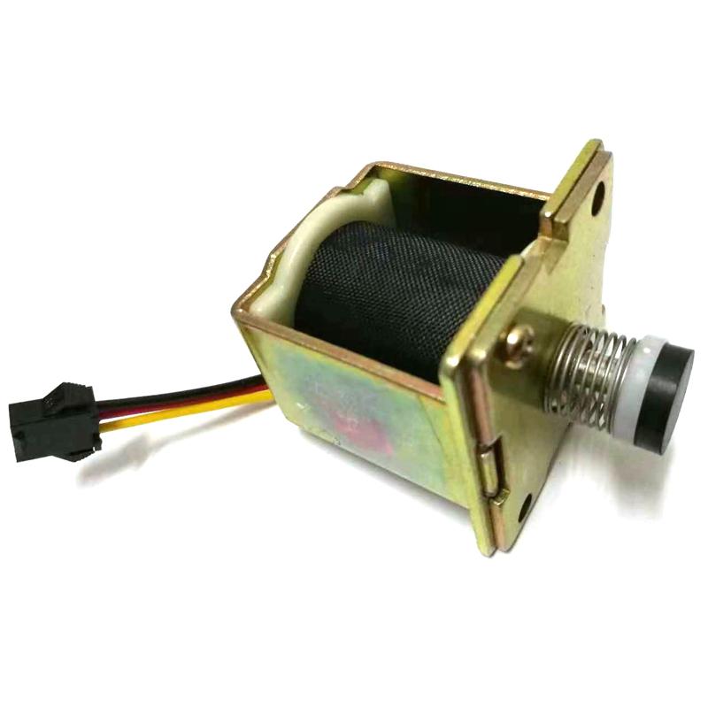 1 Stück DC 3V ZD131-C Universelles Gas-Warmwasserbereiter-Magnetventil Allgemeines Gas-Warmwasserbereiter-Zubehör