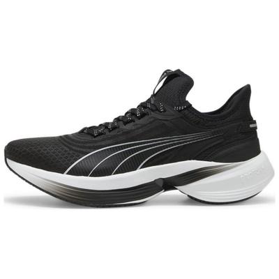 Conduct Pro Cushioning Low Top Running Shoes Unisex Sneaker Black 379438-09
