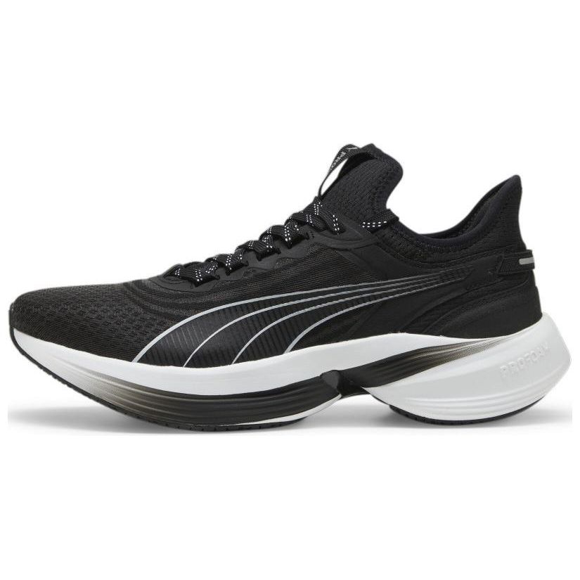 Puma Conduct Pro Cushioning Low Top Running Shoes Men Sneaker Black 379438-09