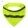 1 Pc Cute Flowers Leather Dog Collar Scarf Tie Bandana Puppy Cats Fashion Neckwear