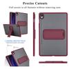 Funda For Galaxy Tab S10 FE S9FE Tablet 10.9inch Case Lightweight Slim With Stand Holder Coque For Samsung Tab S9 Cover 11" Case