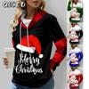 Women's Fashion Casual Long Sleeve Hooded Hoodies & Sweatshirts