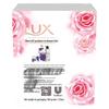 Lux Moisturizing & Fragrant Bar Soap 9-Pack
