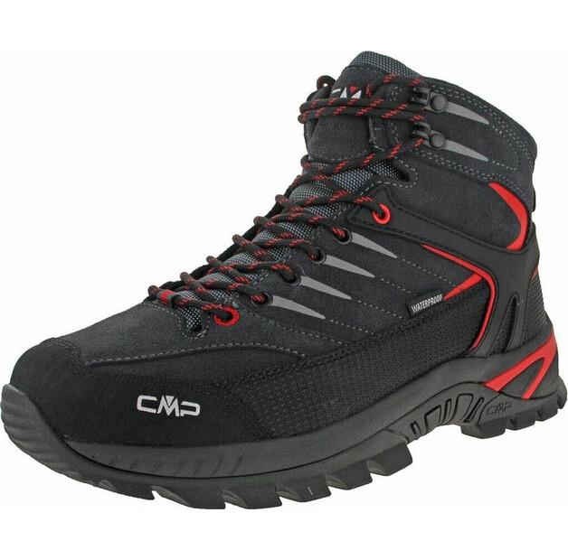 Треккинговые ботинки CMP Moon Low WP
