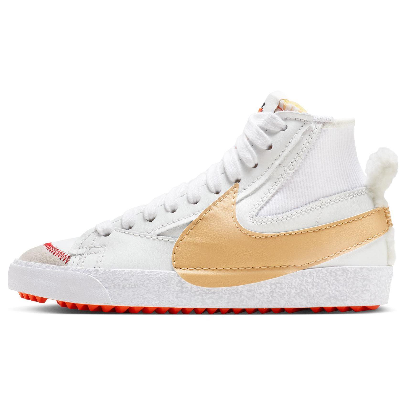 

Nike Blazer Mid 77 Jumbo Sesame Men s Lifestyle Sneakers FB1882-121 40