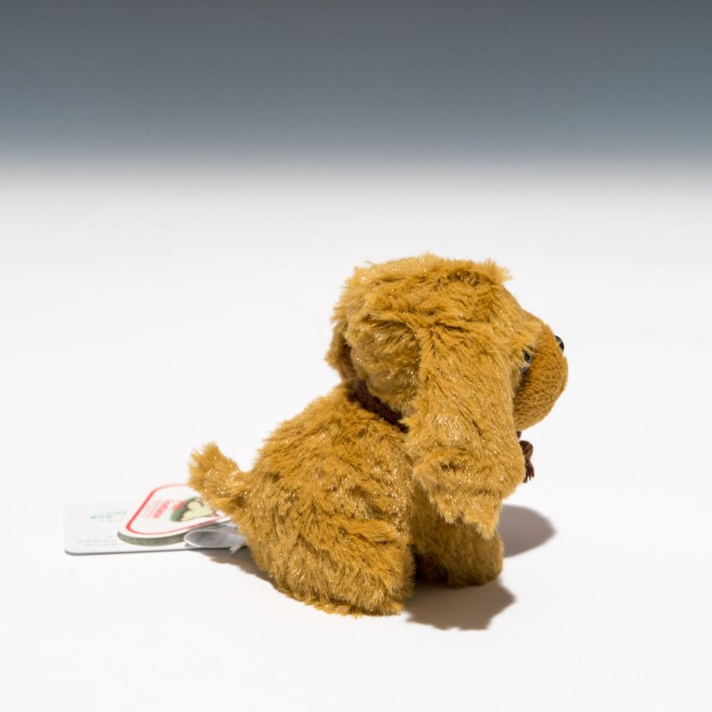 Bamboo Shoot Candy Fontaine Mini Dachshund Brown Plush Toy 48226