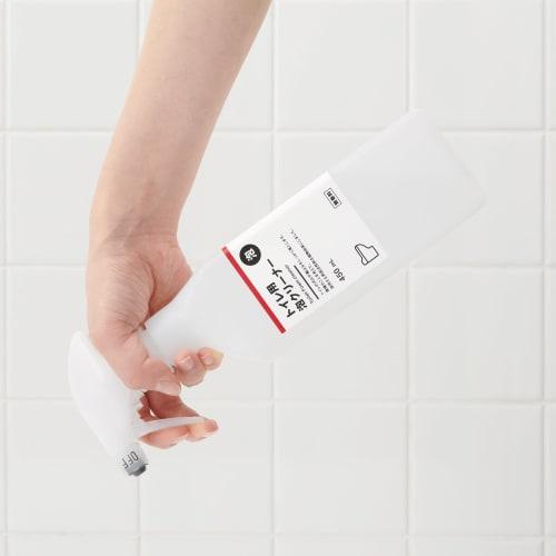 muji toilet foam cleaner 450ml mai11a2a