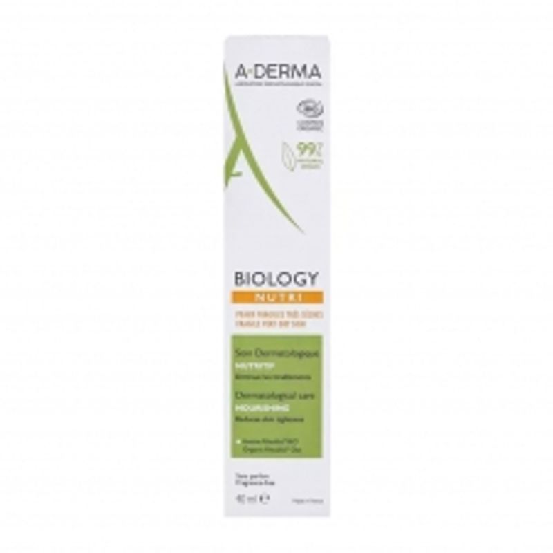 A-DERMA A-DERMA Biology Nährende Pflege Dermatologisch 40ml