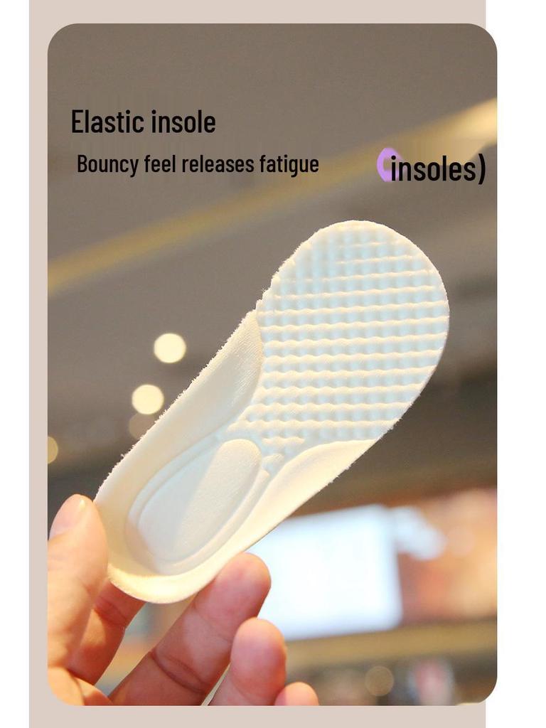 Baby Non-Slip Soft Sole Shoes - Spring/Autumn, Anti-Kick, Magic Tape, Cartoon Design for Boys and Girls