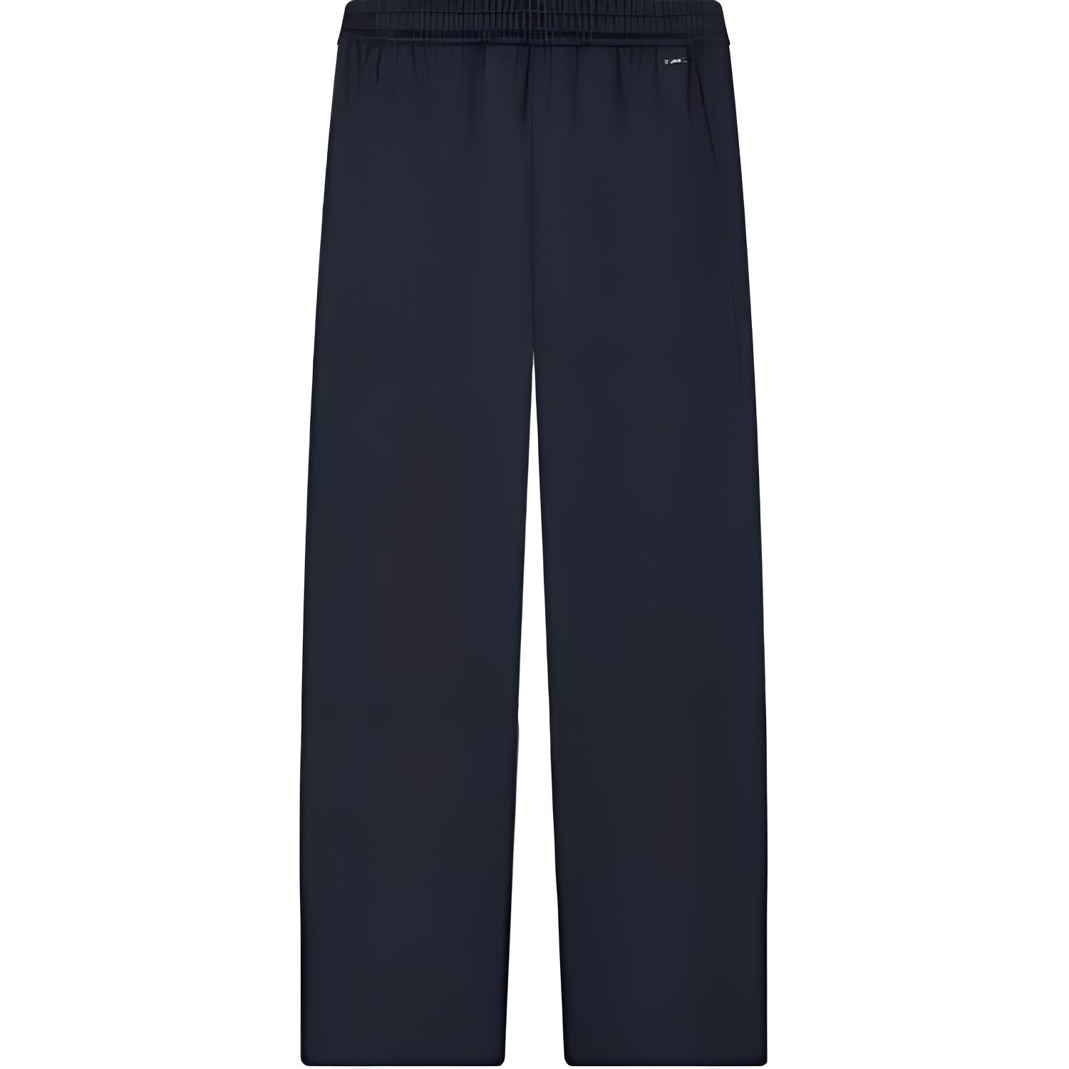 

New FILA Knitted Sweatpants Women s Legend Blue F11W434605F-NV M