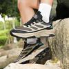 Men's comfortable four season casual outdoor sneakers breathable speed runing shoes wear-resistant soft-sole racing sports shoes
