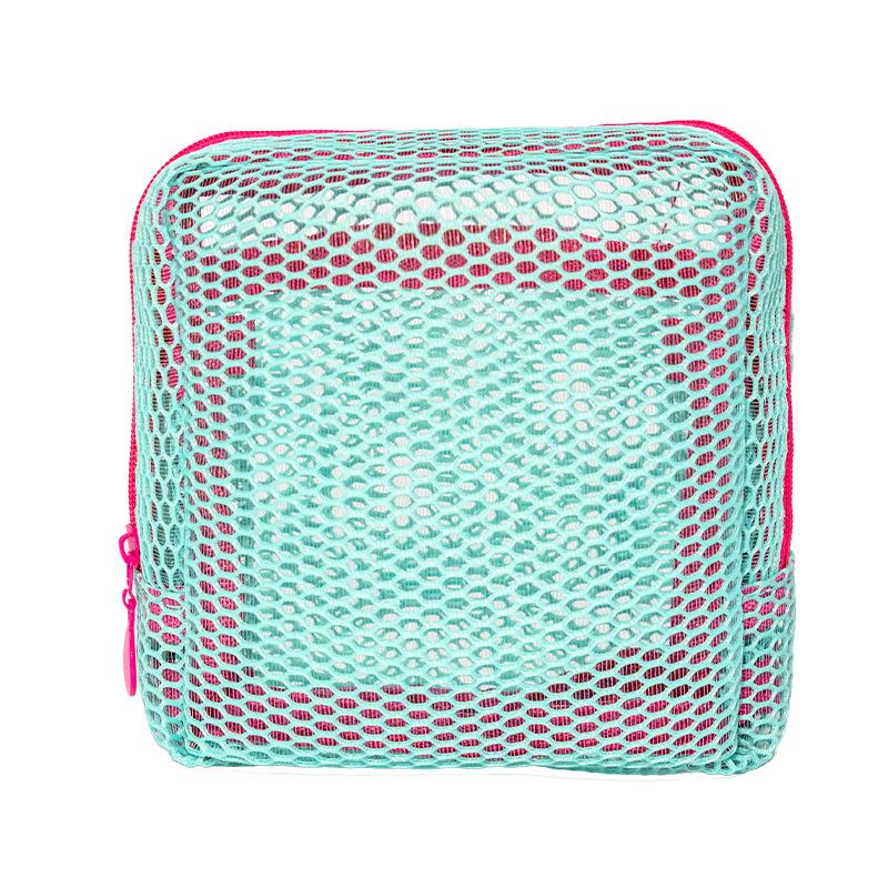 Large Capacity Children's Beach Toy Storage Mesh Bag