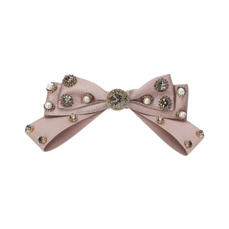 MELA BIANCA Regina Bow Hairpin M