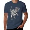 Gigantosaurus TShirt Big Size Short Sleeve Tee For Unisex TShirt