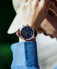 TOMY Hilfiger Watch 1791399 Men's Braun