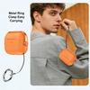For AirPods 4 XDcase Liquid Silicone Earbud Protective Case