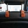 For For Renault Koleos for Samsung QM6 2017 2018 Car Back Seat Headrest Hanger Holder Hooks