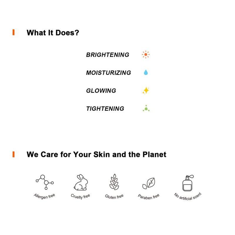 SKIN&LAB Vitamin C Brightening Serum