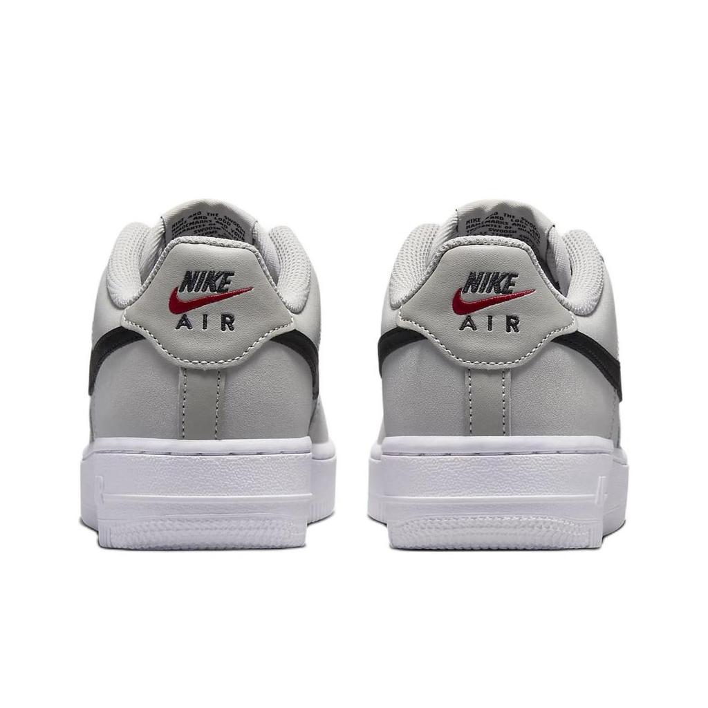 Nike Air Force 1 LV8 GS Light Iron Ore White Black FZ1021-001