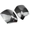 For Ford Focus MK2 2005-2008 Replacement Car Rearview Side Mirror Cover Wing Cap Exterior Door Rear View Case Trim Gloss Black