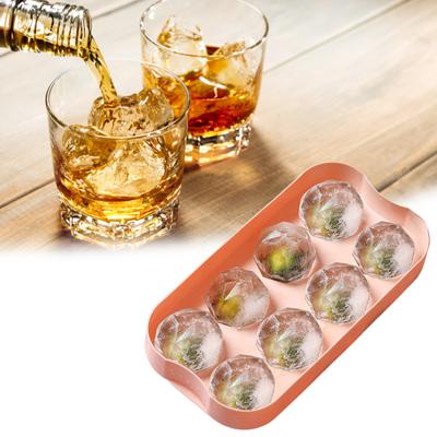 Forma na led Praktická Potravinářská 2 barvy Forma na led Whisky Koktejl Forma na ledové kostky Forma na ledové kostky Kuchyňské náčiní