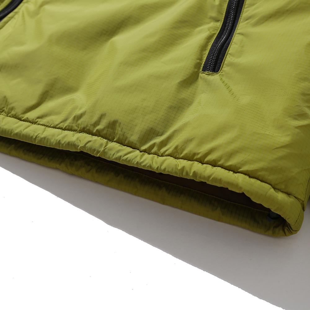 Mptu [Aw24] Puff Jacket / Shrek Green