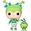 Figurine - funko pop! - rainbow brite - patty o'green - vinyle haute qualité - 9,5 cm