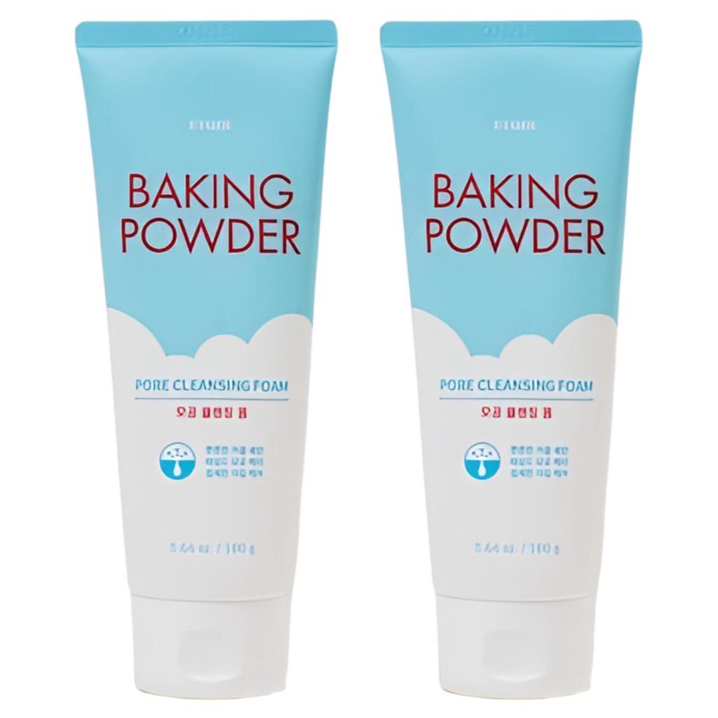 ETUDE HOUSE Puder do pieczenia Pianka oczyszczająca 160ml (B.B Głębokie Oczyszczanie/ Oczyszczanie Porów)